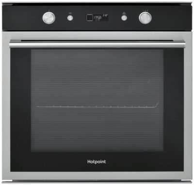 Hotpoint - SI6864SHIX Electric Fan Oven - Stainless Steel